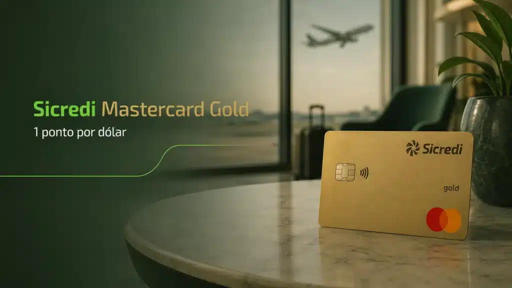 Sicredi Mastercard Gold