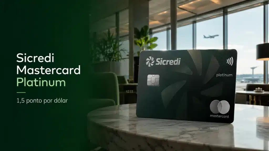 Sicredi Mastercard Platinum