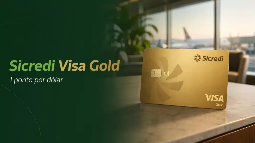 Sicredi Visa Gold