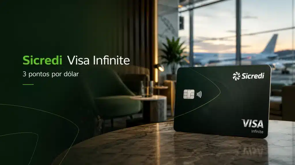 Sicredi Visa Infinite