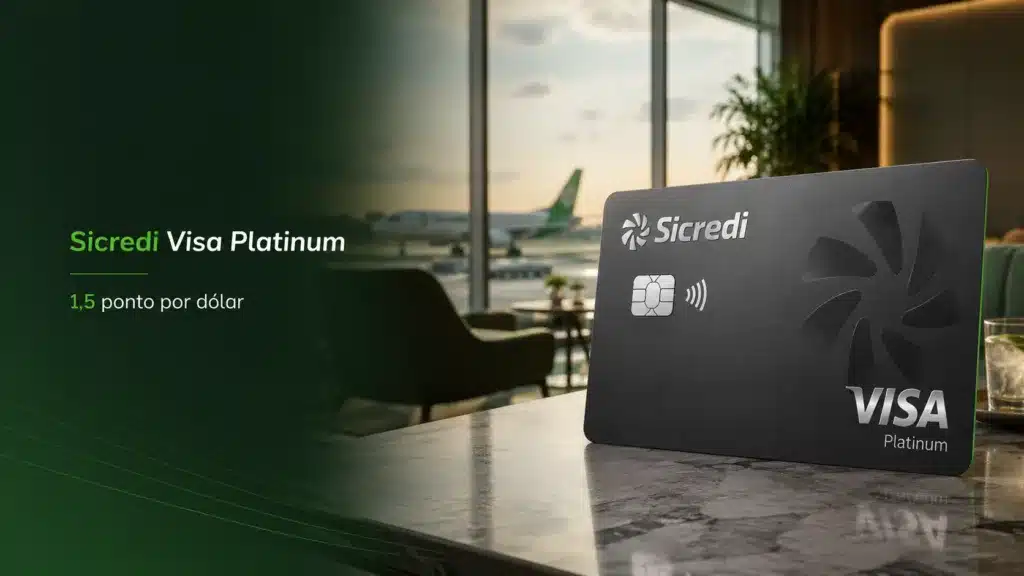 Sicredi Visa Platinum