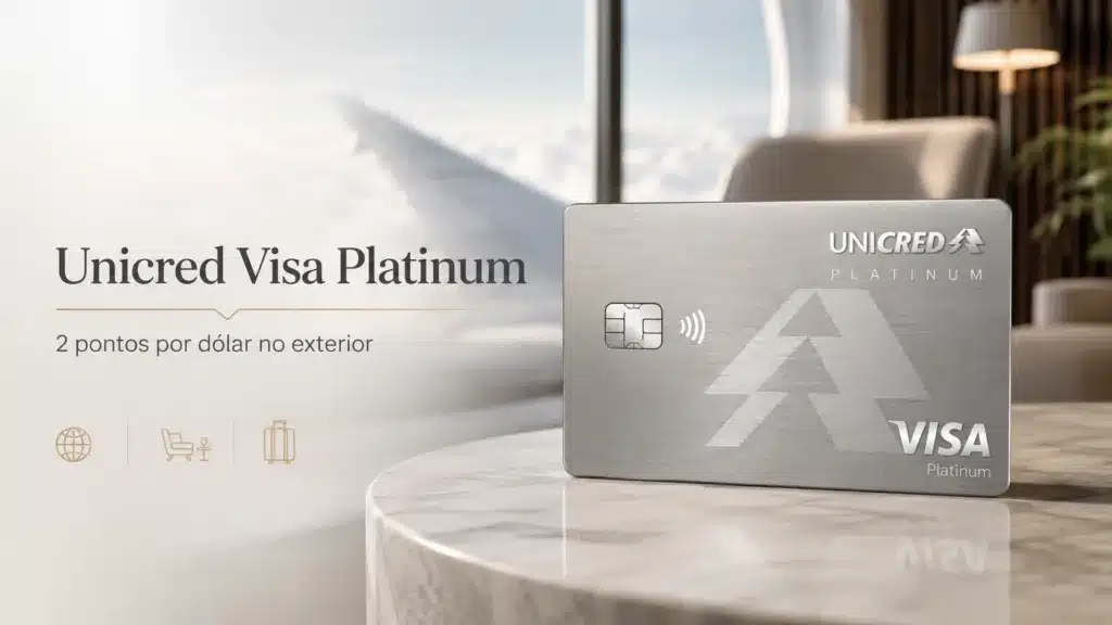 Unicred Visa Platinum