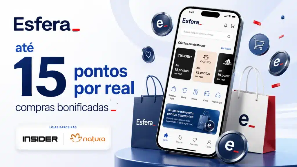 Oferece Até 15 Pontos